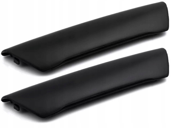 2x заглушка накладка кронштейн ручка ручка внутренней vw transporter t5 l+p Цена