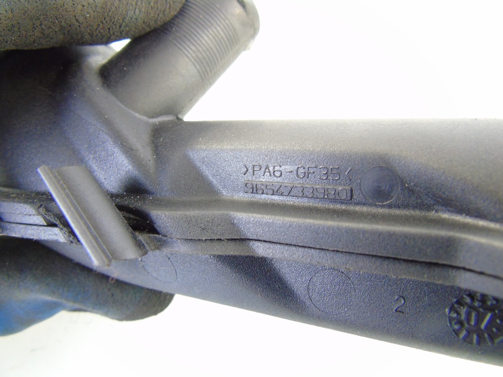 фото №5, Заливна горловина оливи кришка citroen c5 iii 2.0 hdi 9654733980