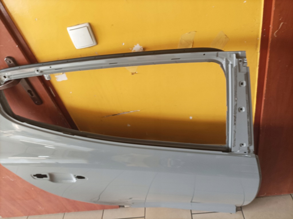 фото №9, Kia stinger двері задня праве