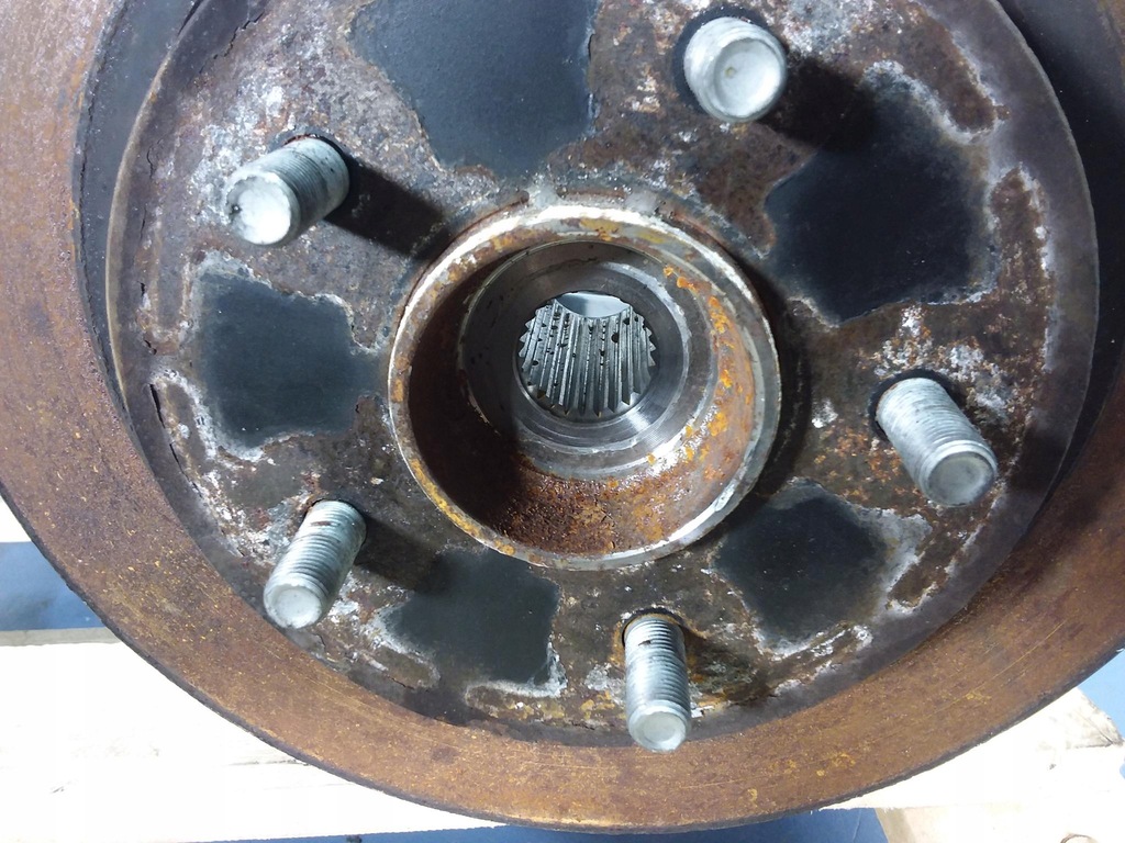 фото №4, Renault koleos ii поворотный кулак левая задняя 4x4