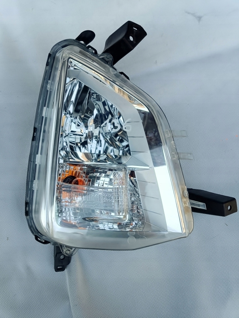 фото №1, Mitsubishi eclipse cross 17-21r противотуманная фара левый перед