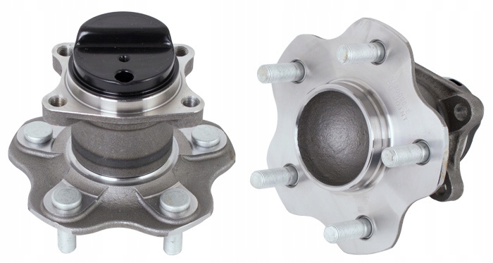 фото №1, Ступица колеса задняя nissan pulsar 2014--