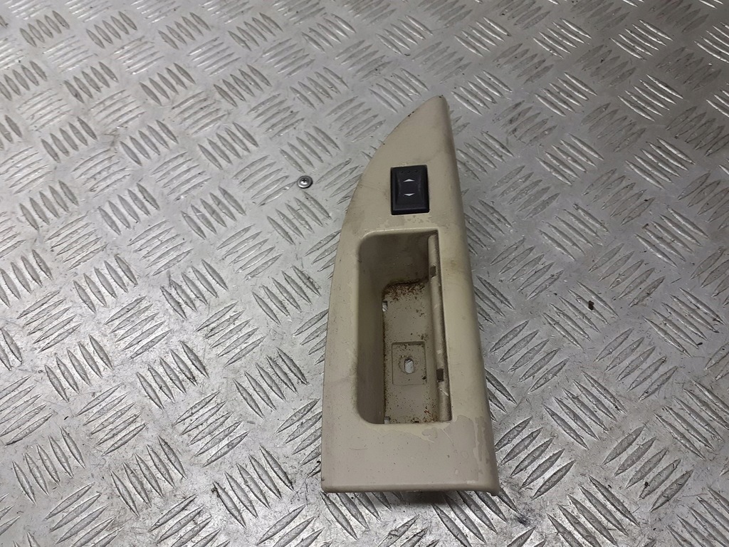 фото №1, Панель скло пасажира задня ford mondeo mk3