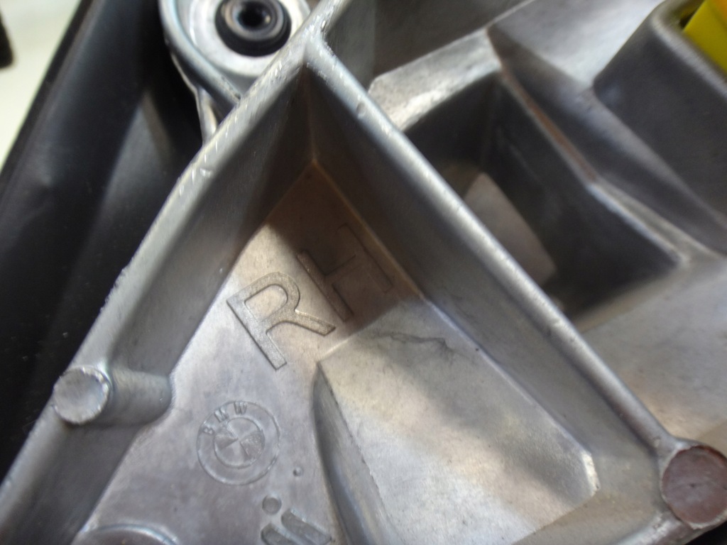 фото №7, Дзеркало праве bmw x5 f15 асистент фотохромний euro 5 pin