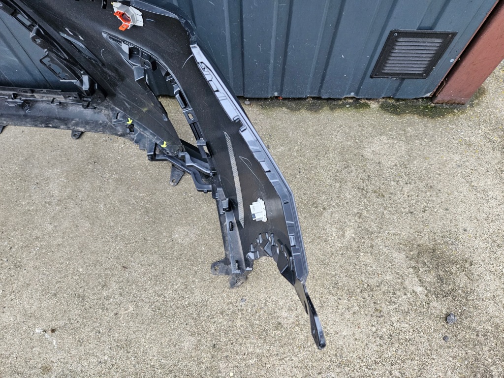 Бампер перед передний lexus nx 2 ii 52119-78450 полный хороший + dol Киев