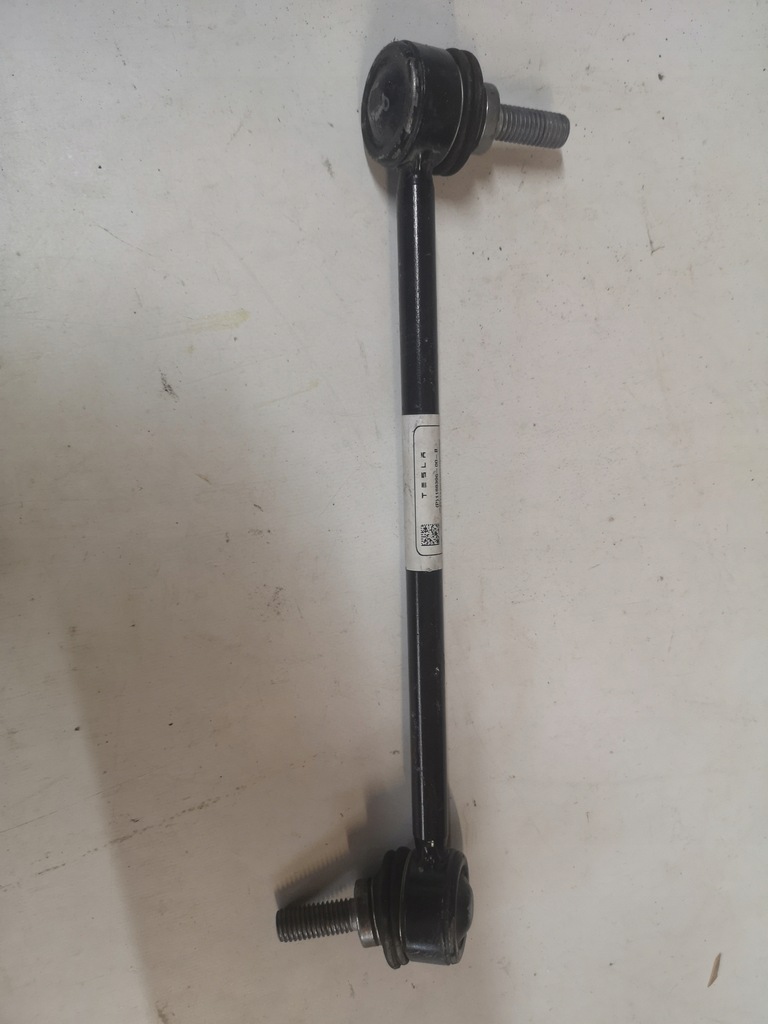 фото №1, Tesla 3, tesla y-łącznik стабілізатора правий перед