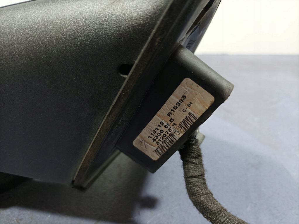 фото №9, Volvo xc90 i lift зеркало правое 14 pin eu 31297326