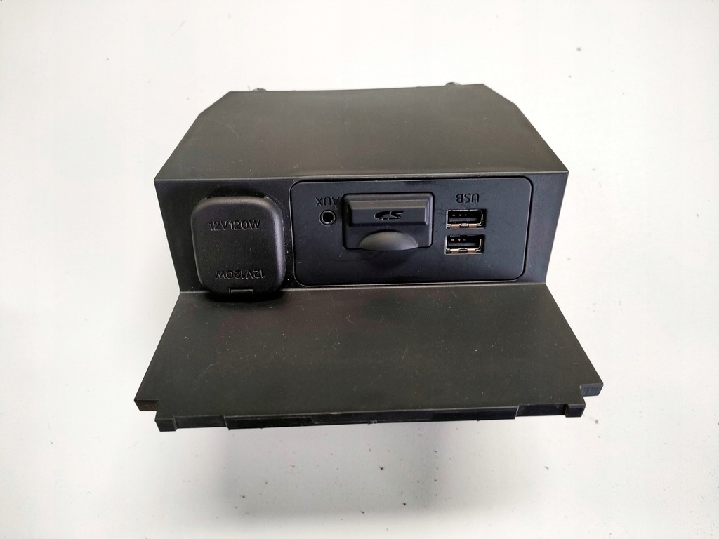 фото №1, Модуль usb роз'єм mazda 3 lift bm bhp1-669u0