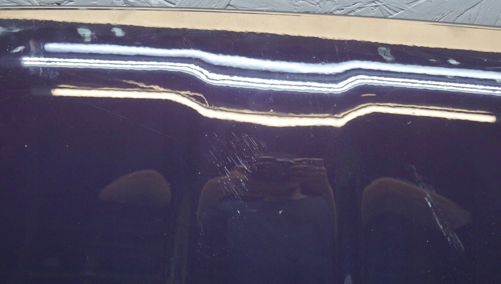 фото №13, Fiat 500 капот кришка двигуна 475/a m855