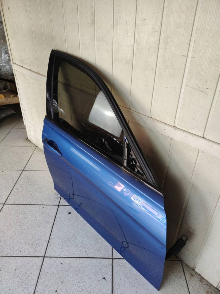 фото №7, Дверь перед правая сторона bmw 3 f30 2013