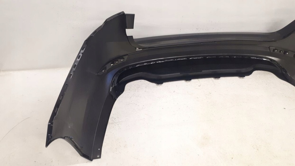 фото №7, Skoda octavia iv 5e7 kombi бампер задняя