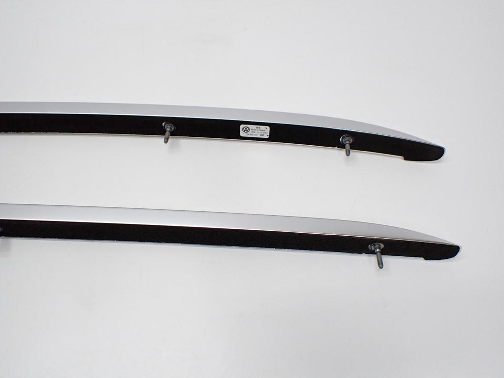 фото №9, Рейлінги дахові комплект 11a860033 11a860034 vw id4 id.4 21r