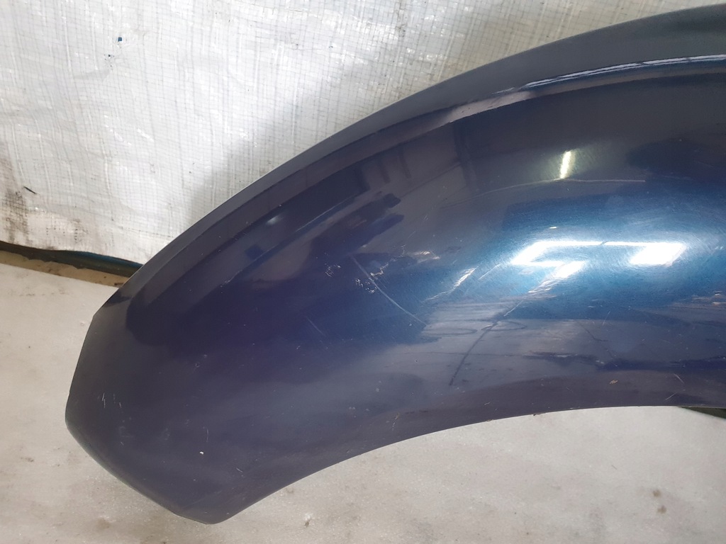 фото №6, Крила передній правий vw new beetle 98-05