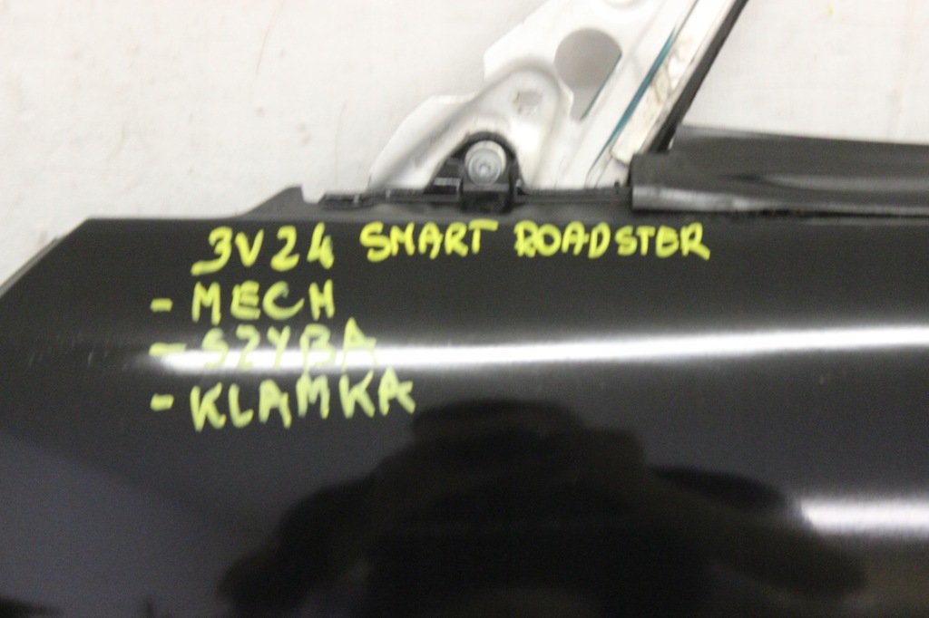 фото №4, Двері ліва перед smart roadster 03-05r ea4/eb2