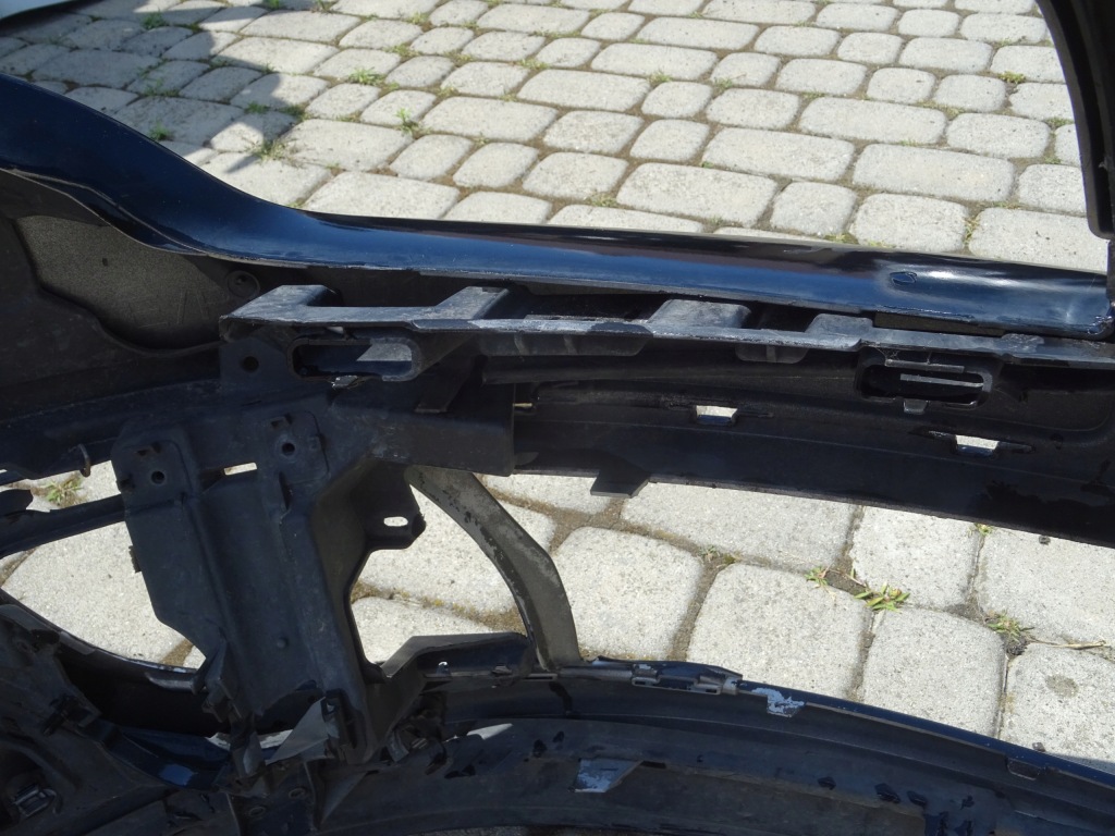 Renault megane 3 рестайлинг  11-13 бампер передний Оригинал