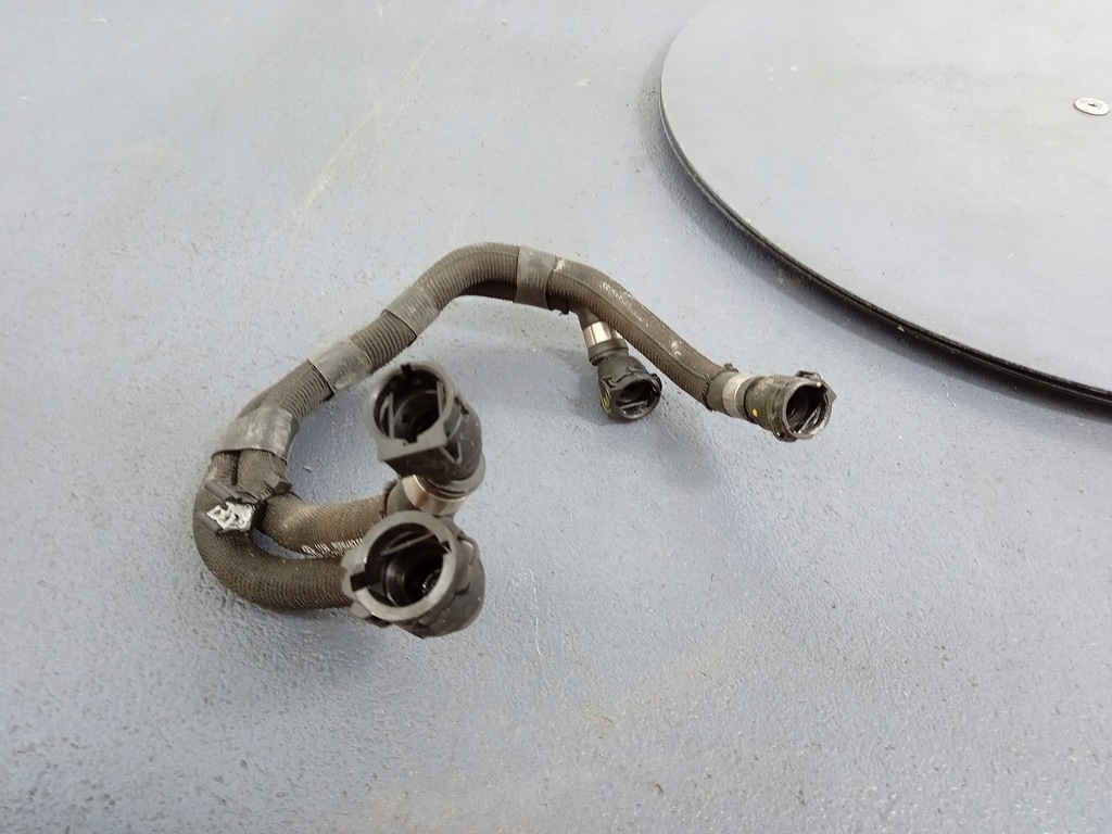 фото №4, Bmw 7 g11 g12 3.0d b57 дроти водяні 8596403