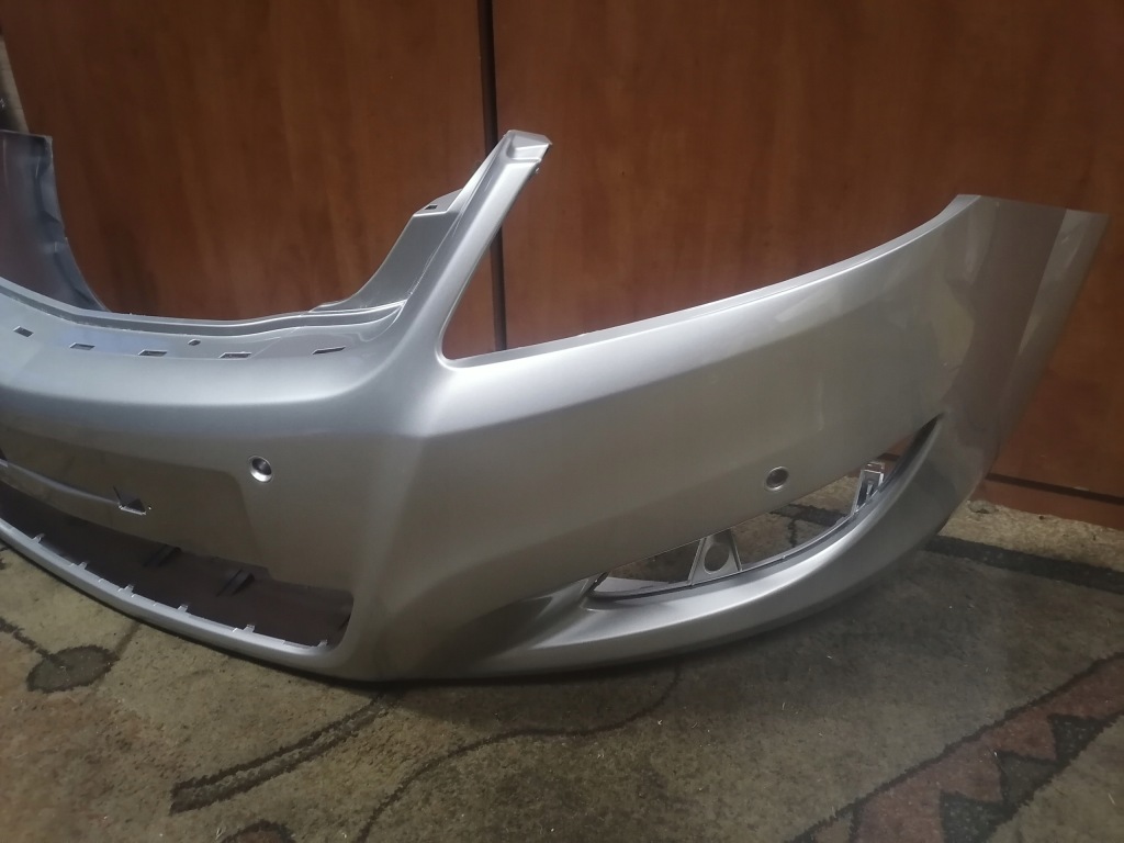 фото №10, Бампер перед opel zafira b lift z157 pdc