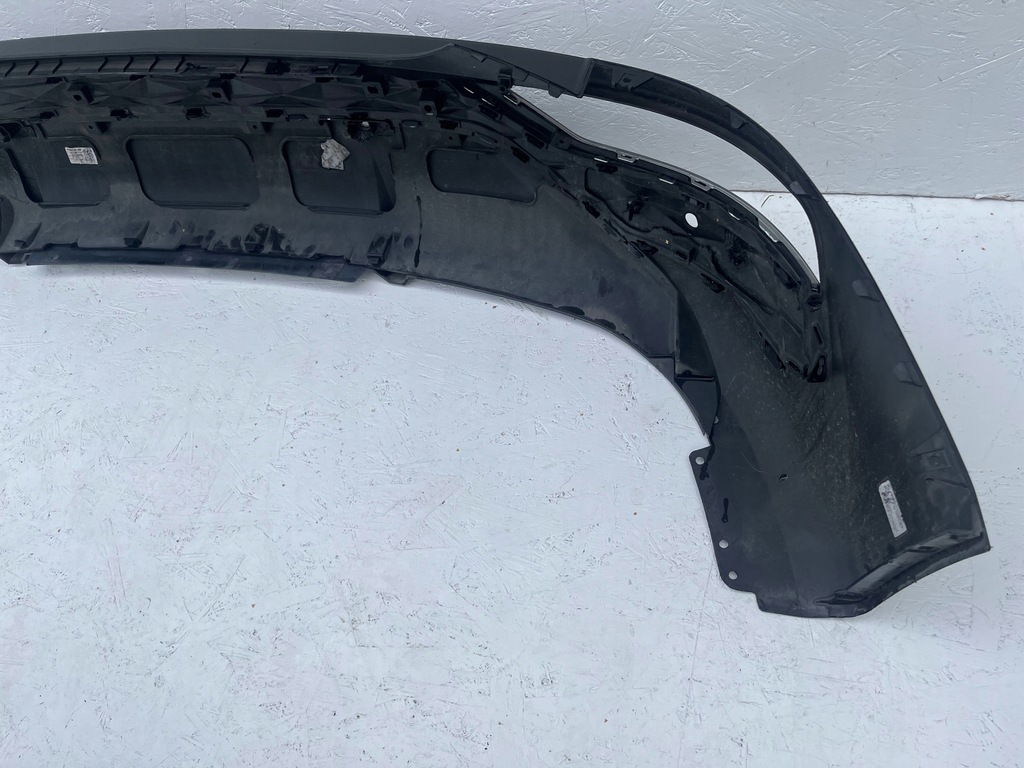 фото №9, Hyundai tucson iv накладка спойлер бампера задняя 86612-n7020 org fv wys 24h