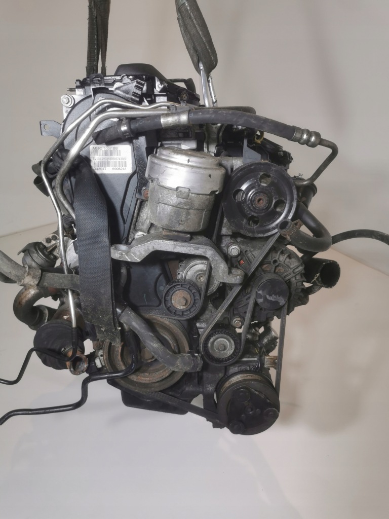 Двигатель комплектный  ford mondeo mk4 s-max 2.0 tdci ufba Цена