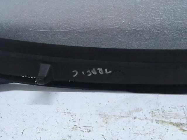 фото №4, Жабо renault trafic ii 8200020540 eu 01-14