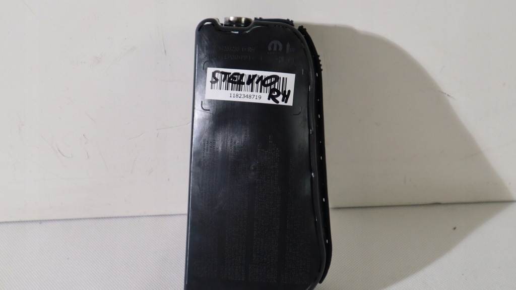 фото №6, Alfa romeo stelvio подушка безпеки сидіння правий перед 34203230