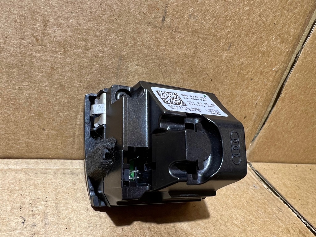 фото №6, Audi a8 d4 годинник приладова панель консолі 4h0919204g