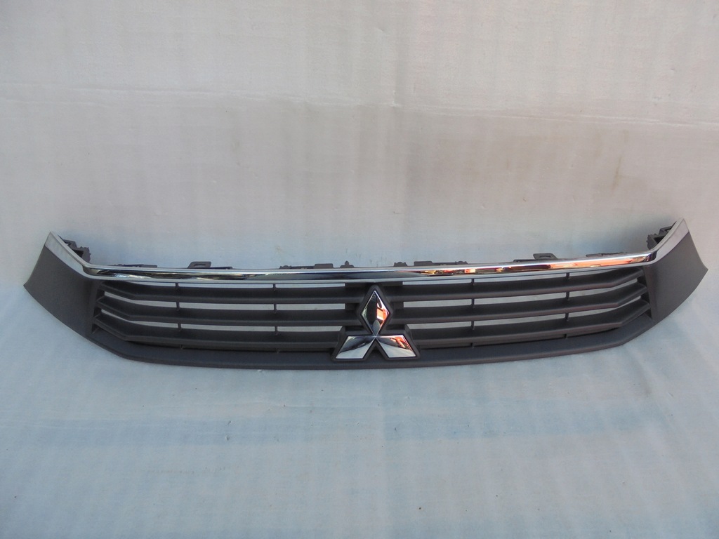 фото №1, Решітка радіатора решітка радіатора mitsubishi asx lift 16- idealny slask