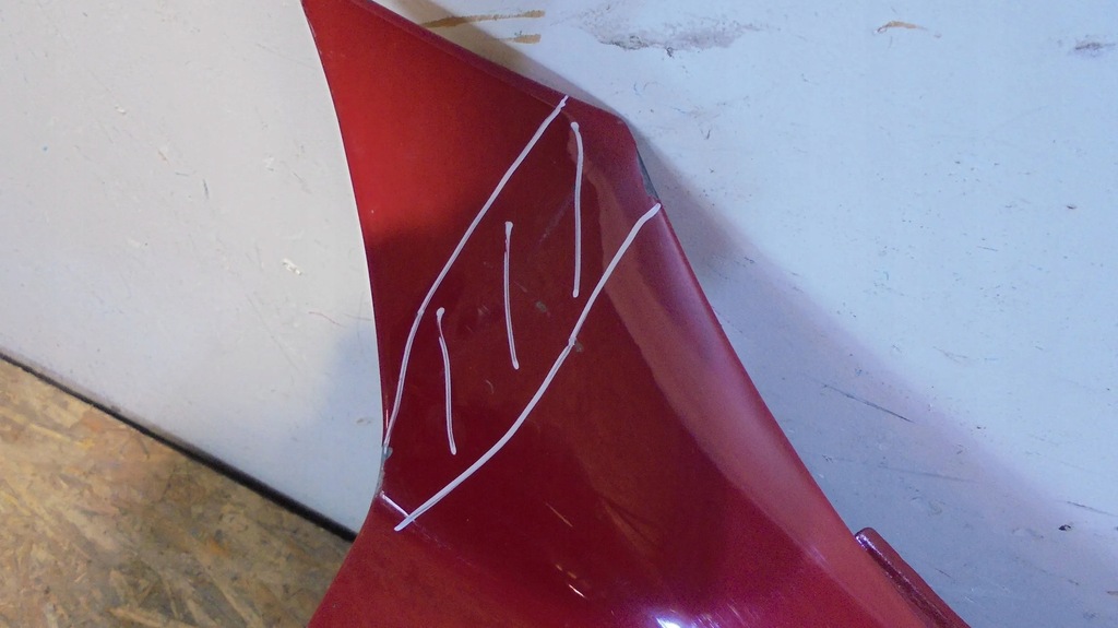 фото №6, Крыло перед правый bmw 1 e87