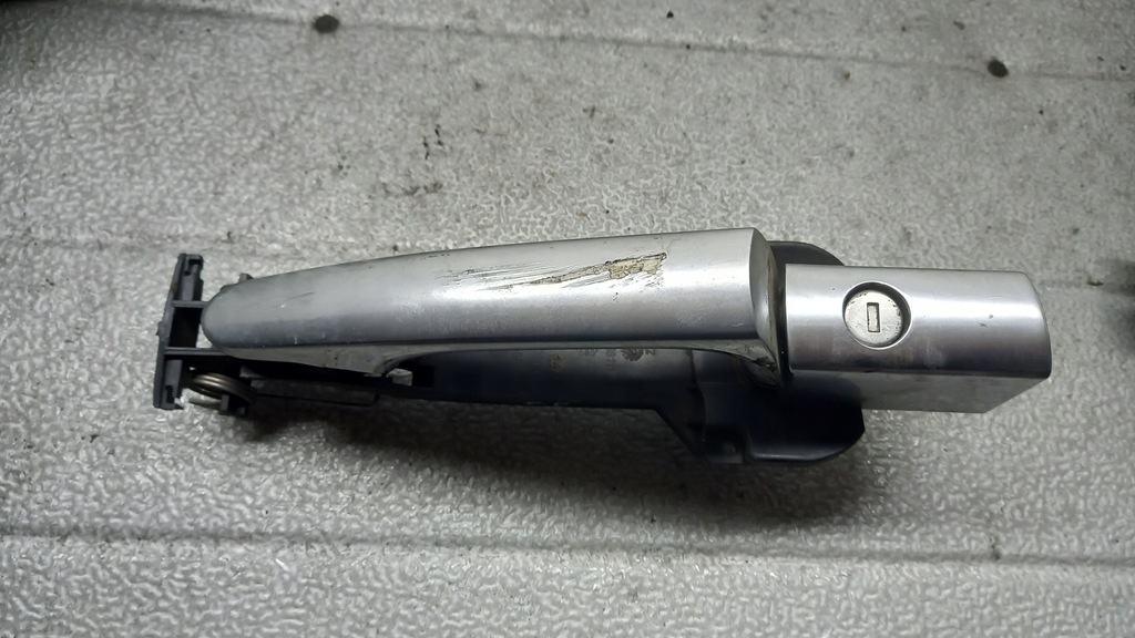 фото №1, Ручка правая перед peugeot 807 04r 2.2hdi