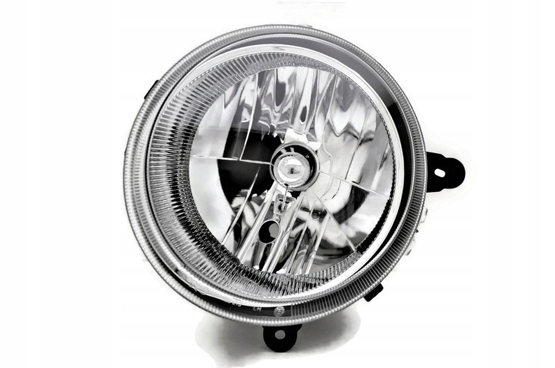 фото №1, Jeep compass patriot 2007- фара левый новый