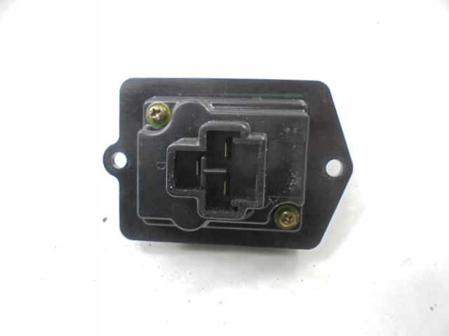 фото №1, Mazda 626 v gf резистор резистор вентилятора обдув kj180b26r