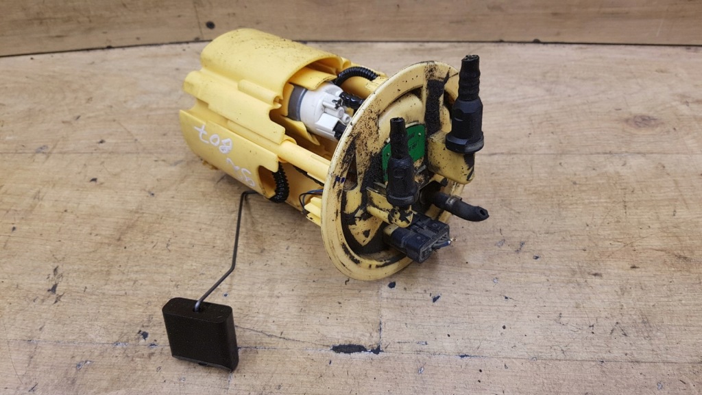 фото №1, Насос топлива peugeot 807 2.2 hdi