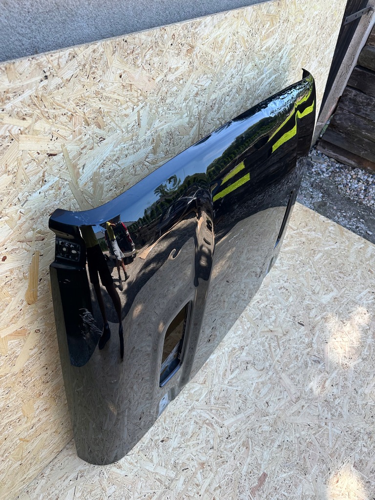 фото №7, Jeep wrangler iv jl капот крышка двигателя оригинальная 18-