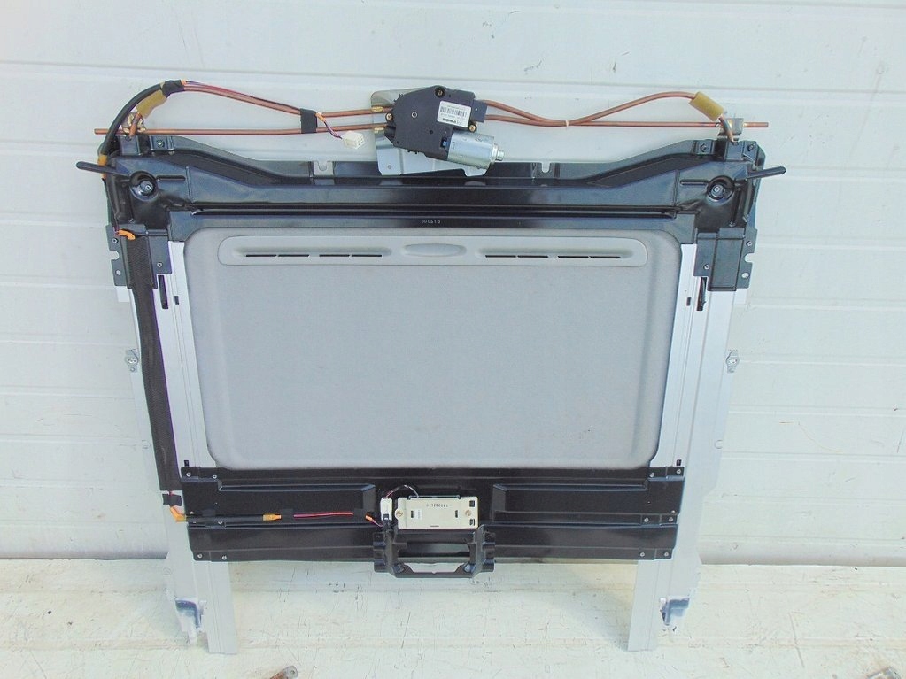 фото №6, Mazda 5 v 2.0 d 2006r люк