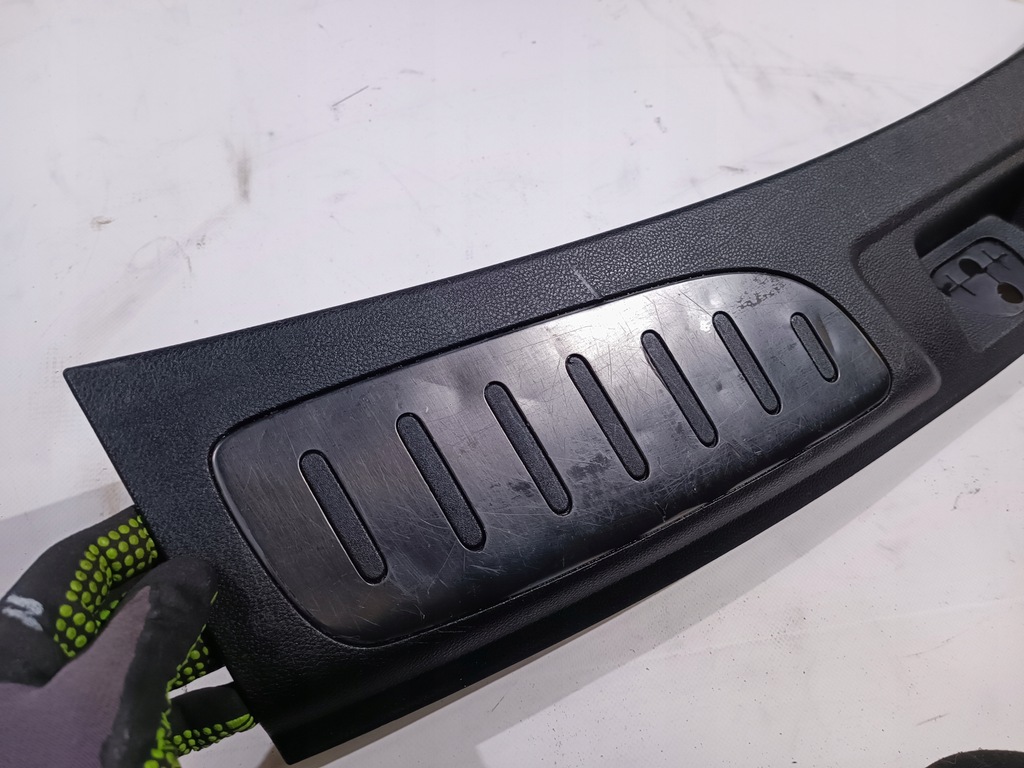 фото №6, Панель захист поперечина багажника dodge durango 2014-