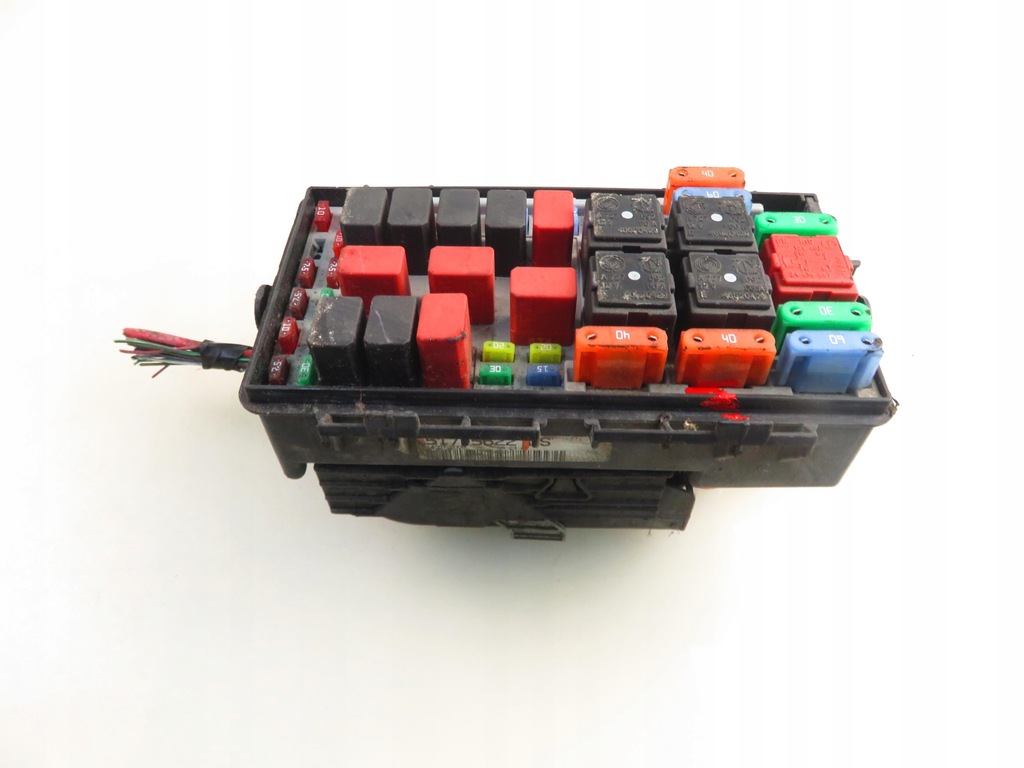 фото №5, Коробка предохранителей fiat grande punto 199_ 51775622