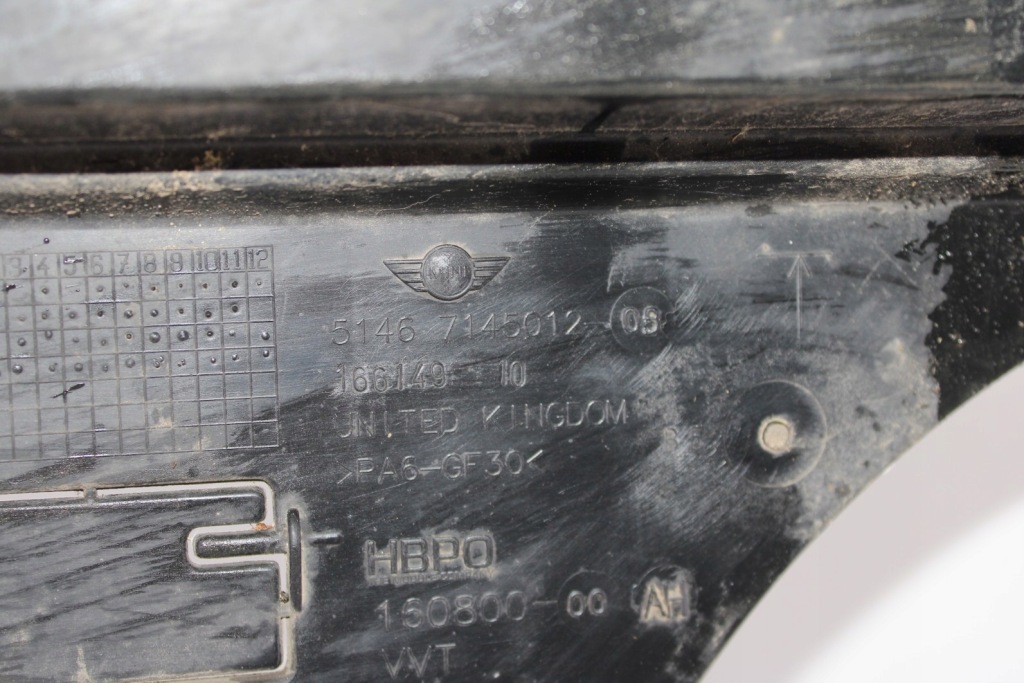 Mini cooper one r55 r56 r57 r58 2006-2013 усилитель передний ремень передний Доставка