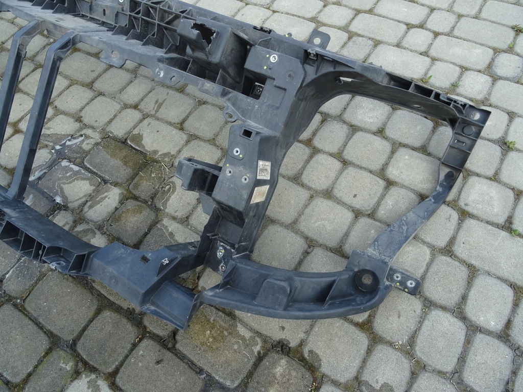 фото №4, Renault master iii lift iv підсилювач оригінал