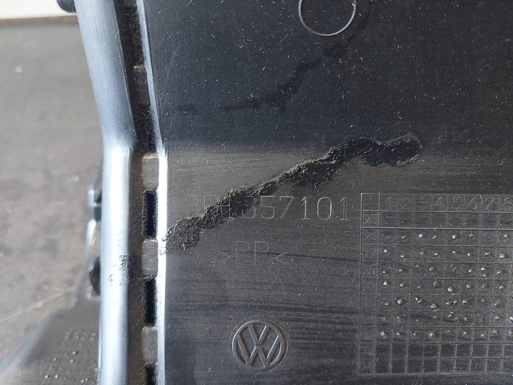 фото №13, Бардачок панели приборной панели skoda superb b5 3u 3b1857101 1841915016