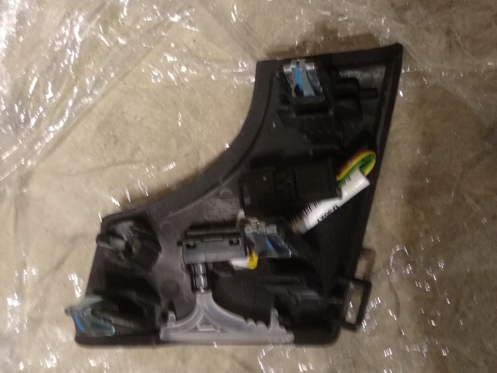 фото №8, Mercedes gl gls x166 gle w292 молдинг drewno dekor консоли a1666801371