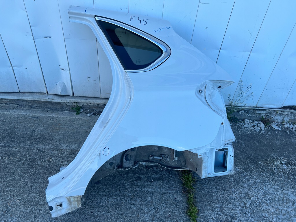 фото №1, Bmw 2 f45 крыло четверть левый задняя