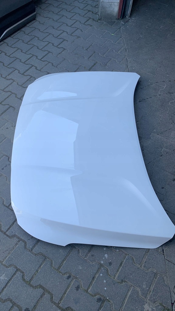 фото №3, Hyundai santa fe 2019- капот