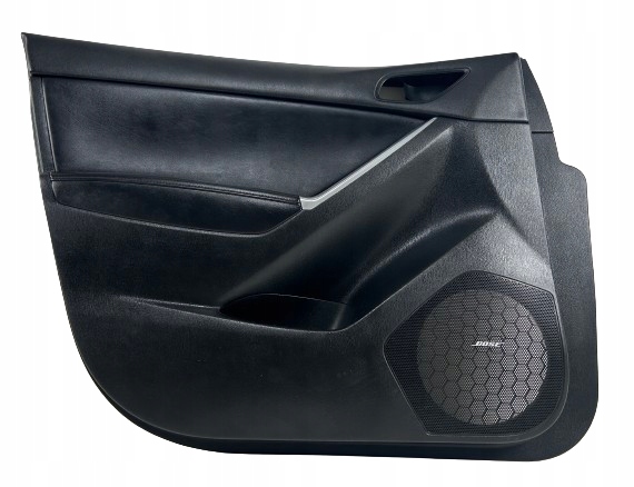 фото №1, Mazda cx-5 i 12- обшивка двері лівий перед шкіра bose