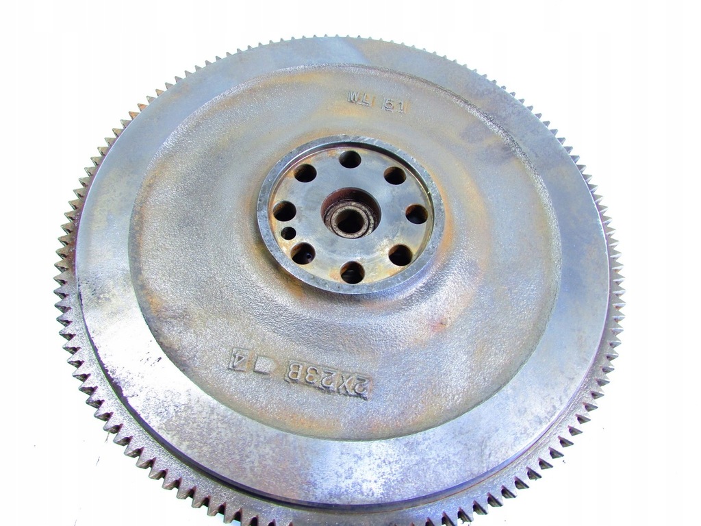 фото №6, Зчеплення диск притиск колесо маховик ford ranger 2.5 td