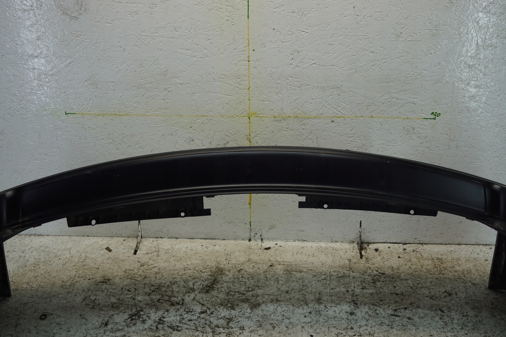 фото №11, Бампер задняя vw touareg 7l i