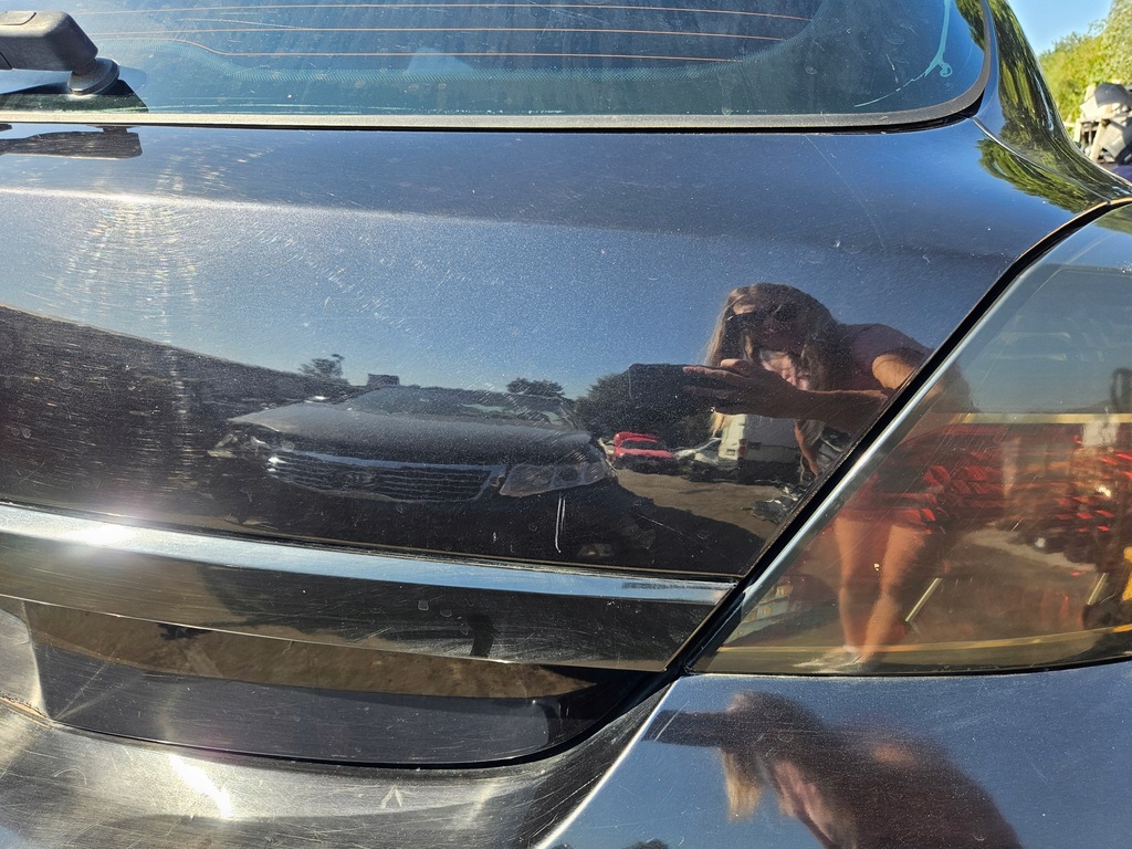 фото №15, Opel astra h кришка багажника багажника z20r 2hu