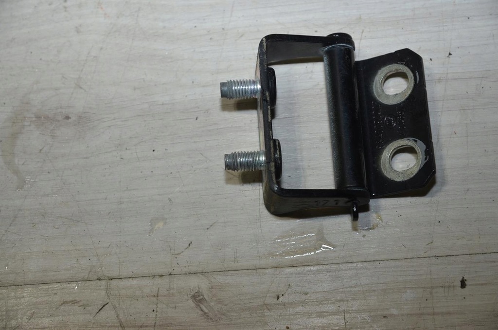 фото №1, Петля кришки задня renault kadjar