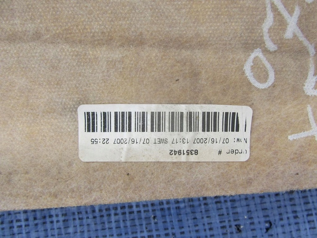 фото №11, Bmw x5 e70 2007 стеля