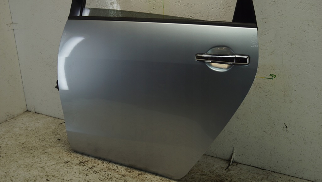 фото №8, Дверь левый задняя mitsubishi grandis