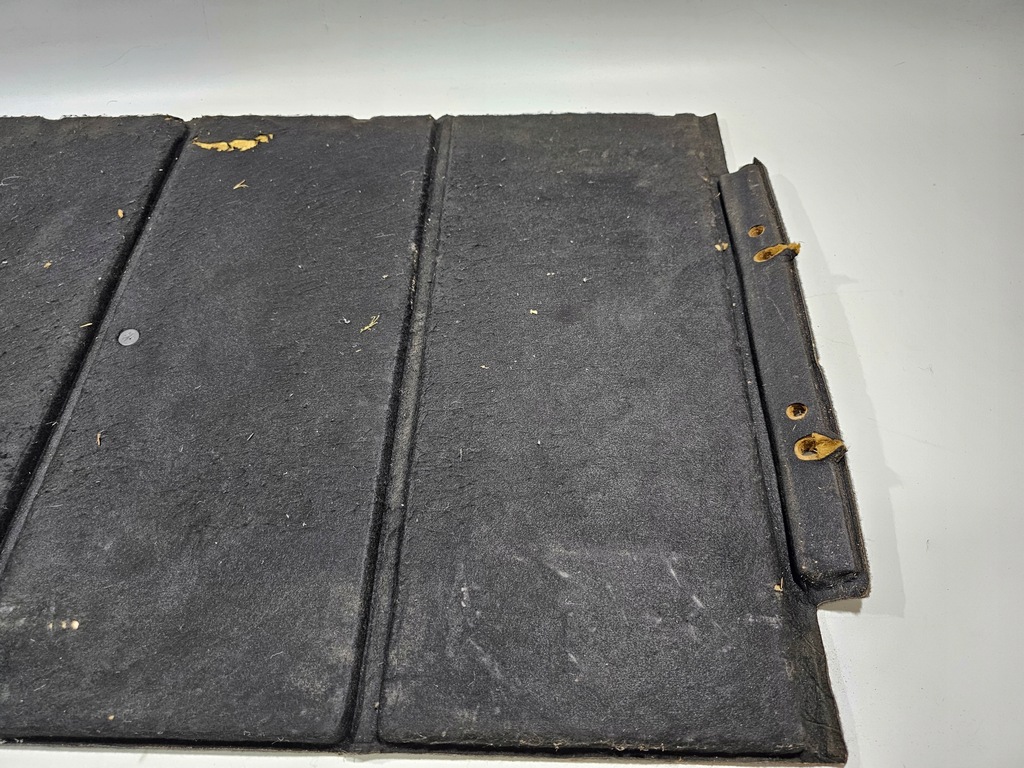 фото №6, Обшивка коврик багажника peugeot 5008 i #2065